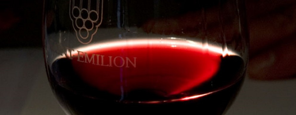 vin rouge saint-emilion