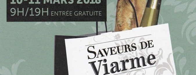 Marché aux vins de Nantes « Saveurs de Viarme »